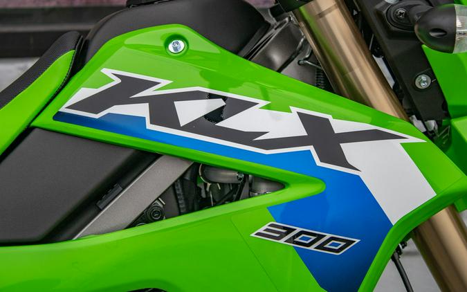 2026 Kawasaki KLX®300