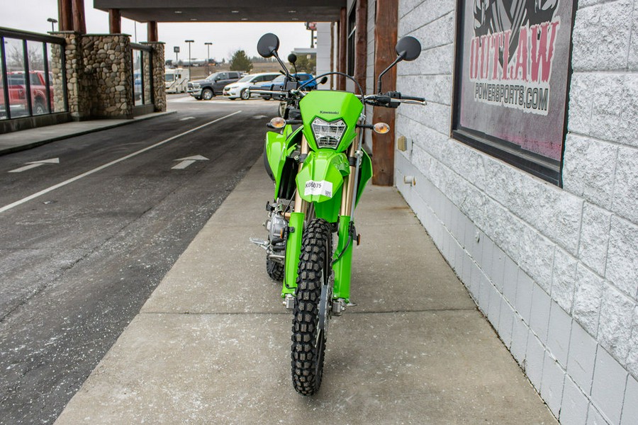2026 Kawasaki KLX®300