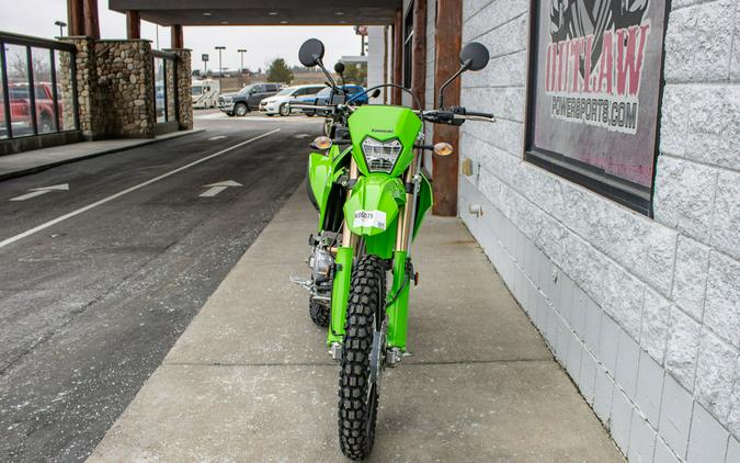 2026 Kawasaki KLX®300