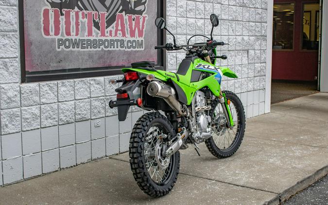 2026 Kawasaki KLX®300