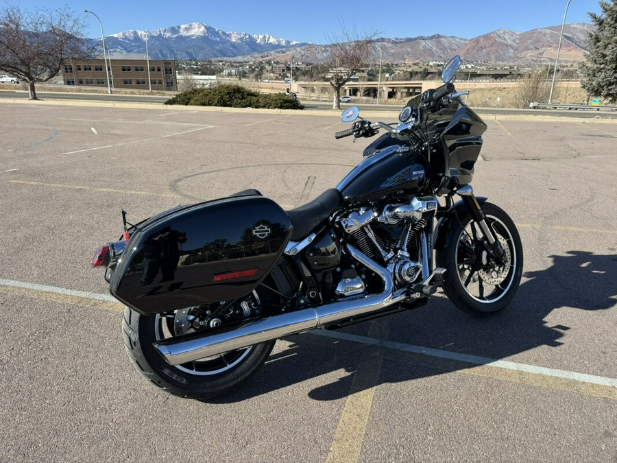 2026 Harley-Davidson® Low Rider® ST