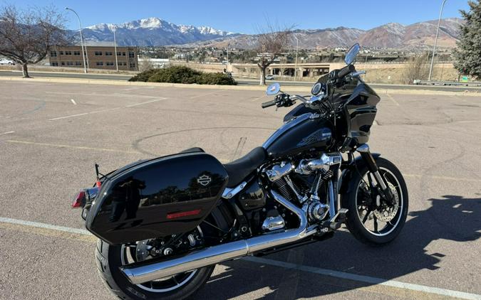 2026 Harley-Davidson® Low Rider® ST