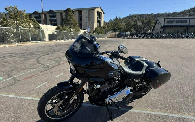 2026 Harley-Davidson® Low Rider® ST