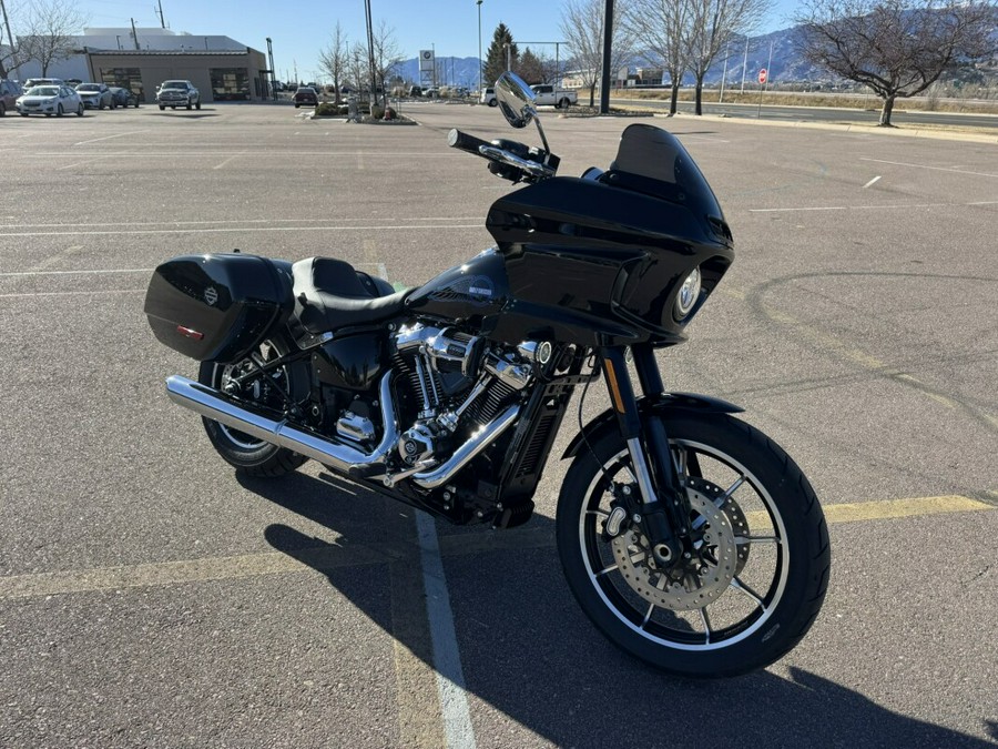 2026 Harley-Davidson® Low Rider® ST