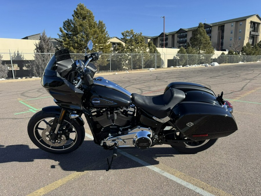 2026 Harley-Davidson® Low Rider® ST