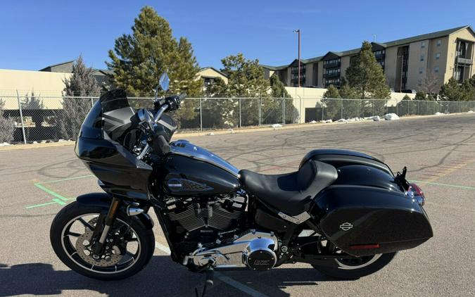 2026 Harley-Davidson® Low Rider® ST