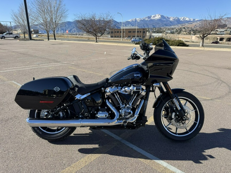 2026 Harley-Davidson® Low Rider® ST