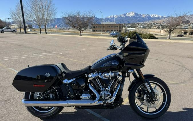 2026 Harley-Davidson® Low Rider® ST