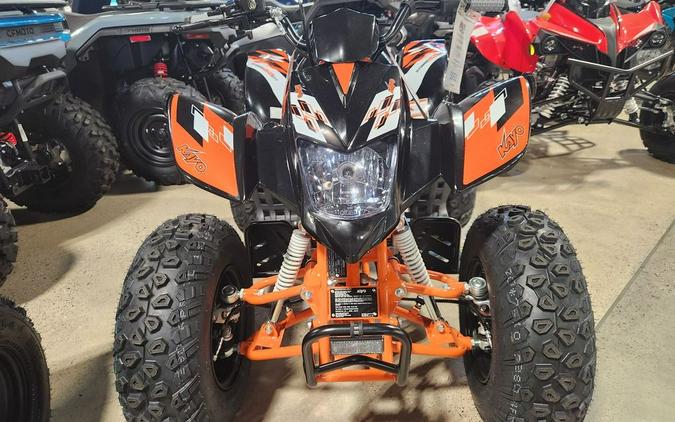 2026 Kayo Bull 150 EFI