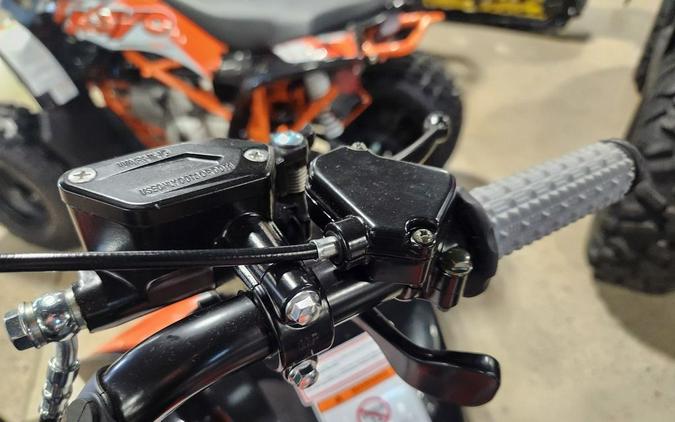 2026 Kayo Bull 150 EFI