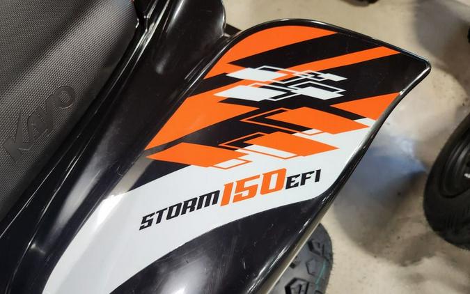2026 Kayo Bull 150 EFI