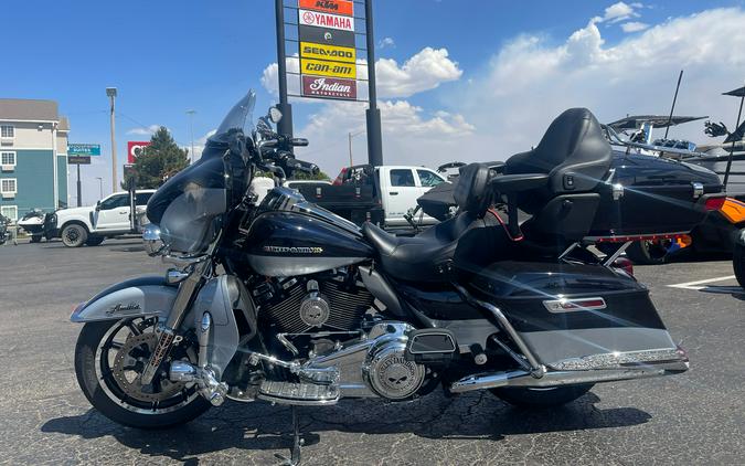 2019 Harley-Davidson Ultra Limited