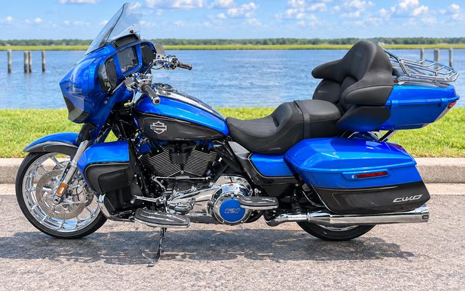 2026 Harley-Davidson CVO™ Street Glide® Limited