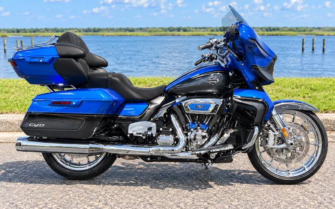 2026 Harley-Davidson CVO™ Street Glide® Limited