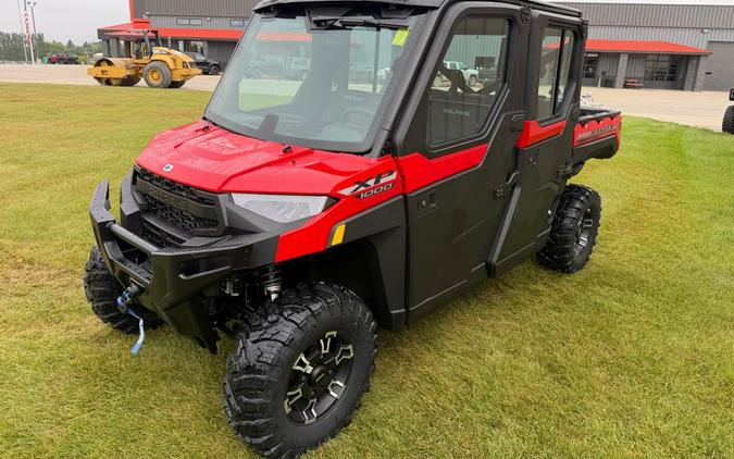 2027 Ranger Crew® XP 1000 NorthStar Edition Ultimate - Polaris