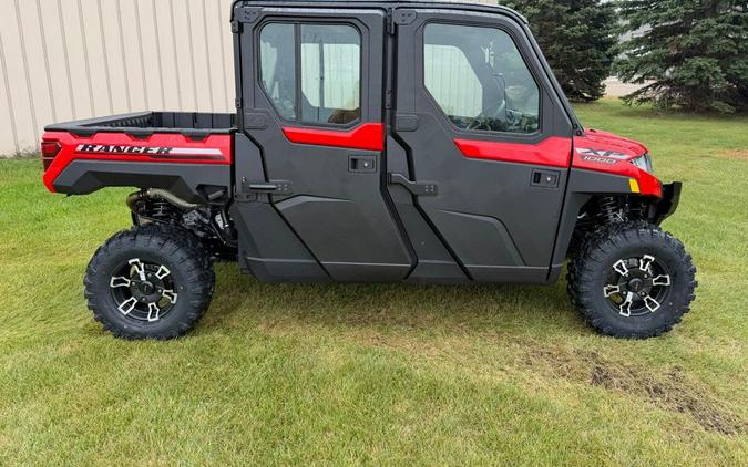 2027 Ranger Crew® XP 1000 NorthStar Edition Ultimate - Polaris