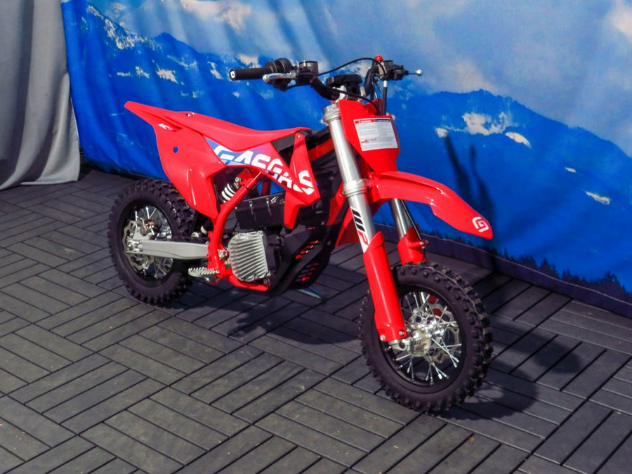 2023 GASGAS MC-E 3