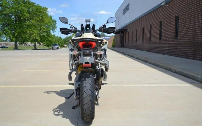 2020 Ducati Multistrada 1260 Enduro Touring Sand