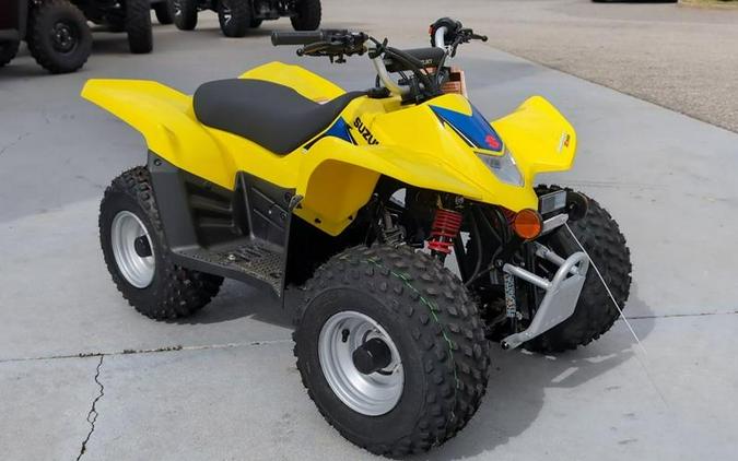 2024 Suzuki QuadSport Z50