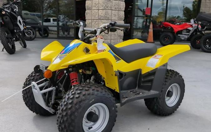 2024 Suzuki QuadSport Z50