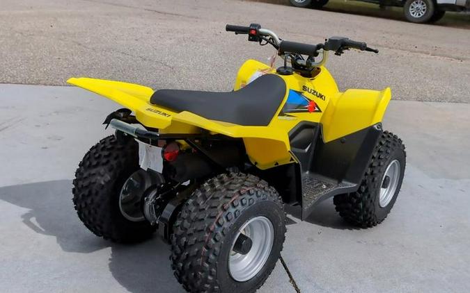 2024 Suzuki QuadSport Z50