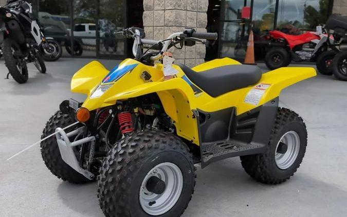 2024 Suzuki QuadSport Z50