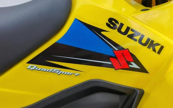 2024 Suzuki QuadSport Z50