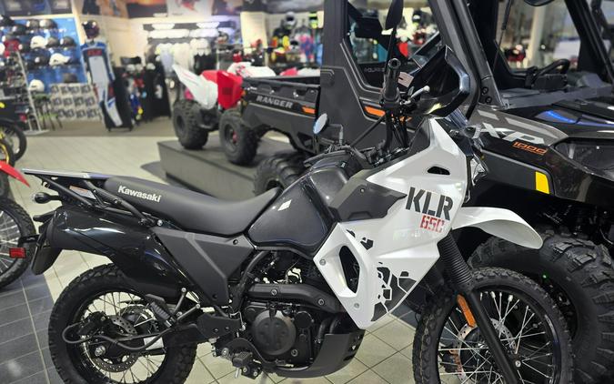 2024 Kawasaki KLR 650