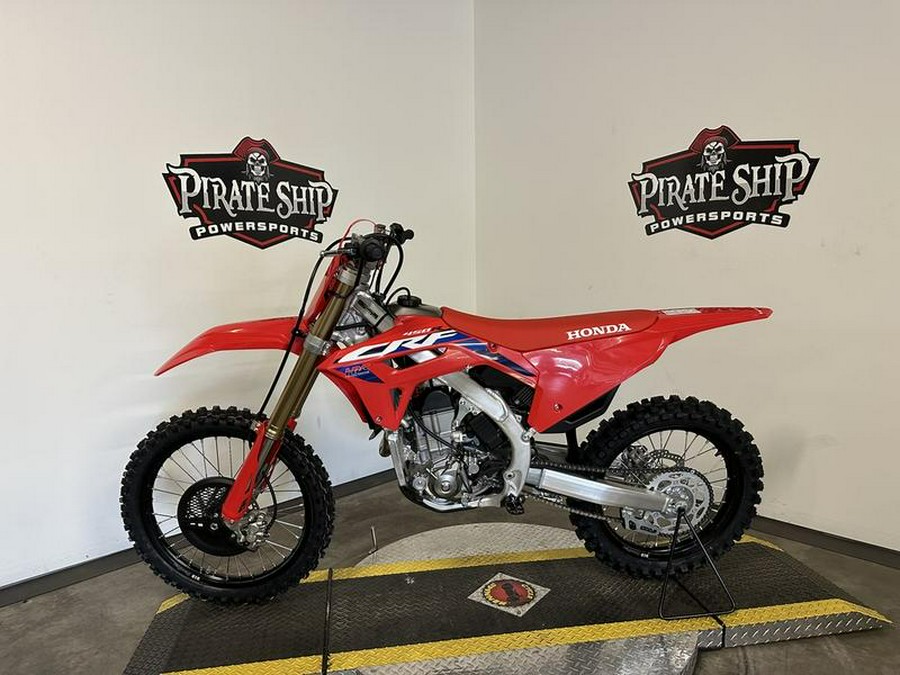 2024 Honda® CRF450R