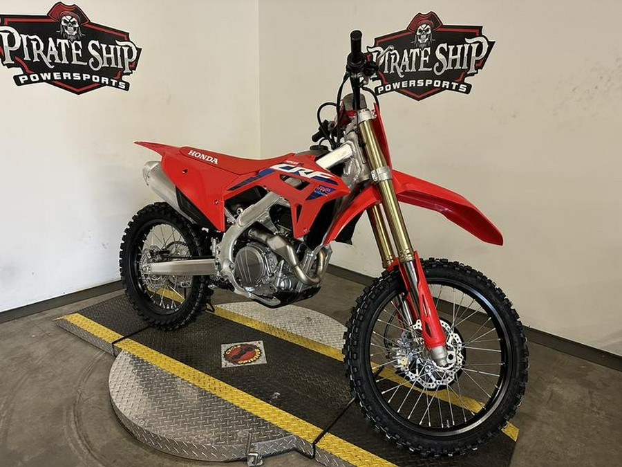 2024 Honda® CRF450R