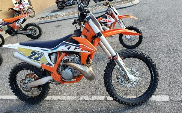 2022 KTM 250 SX