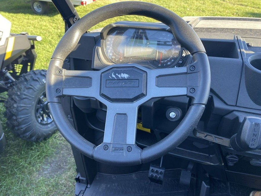 2024 Polaris Ranger Crew XP 1000 Premium