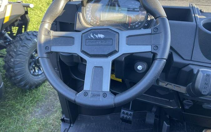 2024 Polaris Ranger Crew XP 1000 Premium