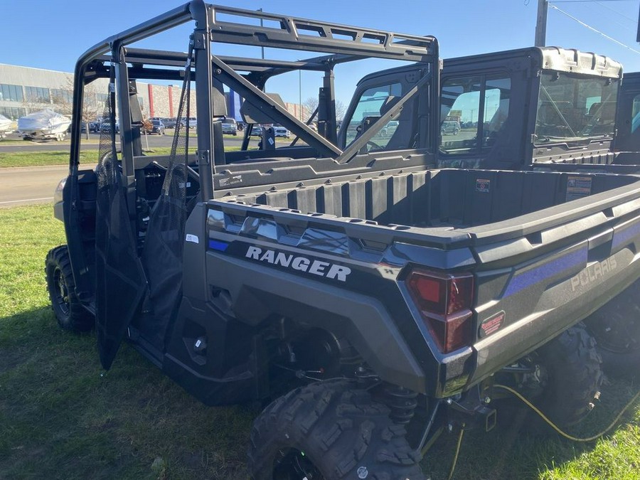 2024 Polaris Ranger Crew XP 1000 Premium