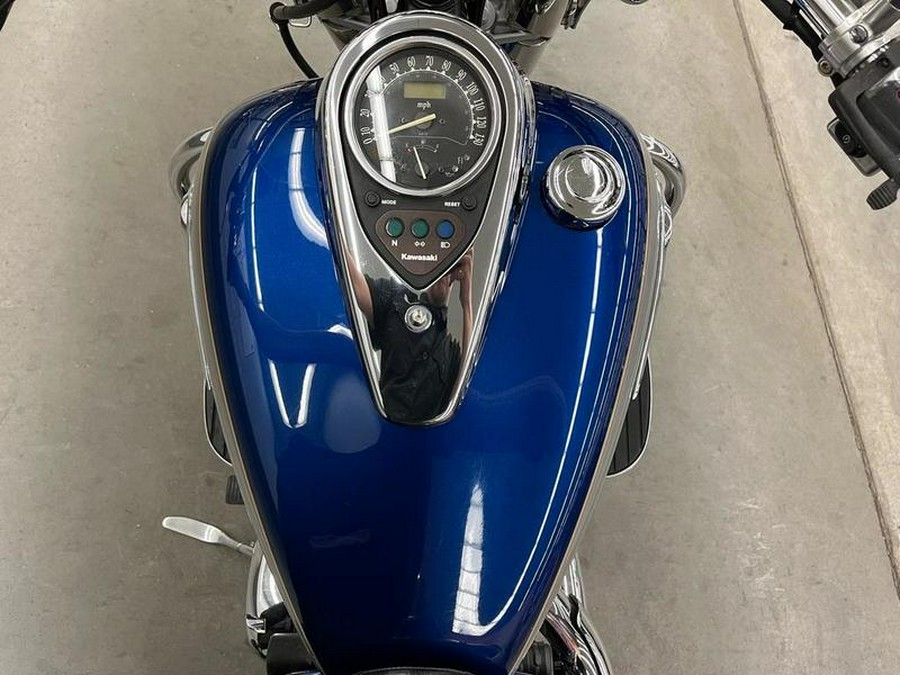 2008 Kawasaki Vulcan® 900 Classic LT