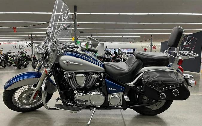 2008 Kawasaki Vulcan® 900 Classic LT