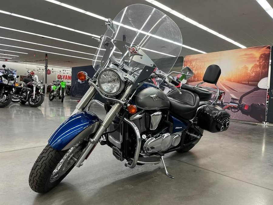 2008 Kawasaki Vulcan® 900 Classic LT