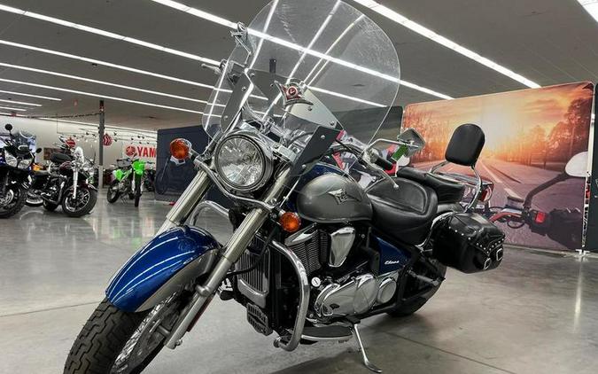 2008 Kawasaki Vulcan® 900 Classic LT