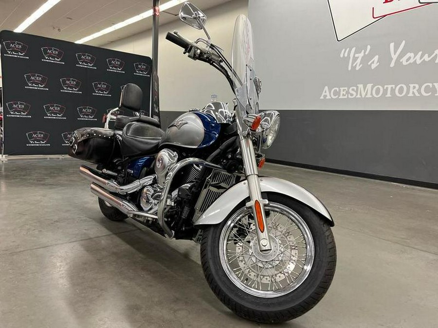 2008 Kawasaki Vulcan® 900 Classic LT