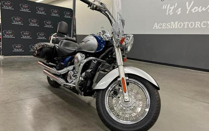 2008 Kawasaki Vulcan® 900 Classic LT