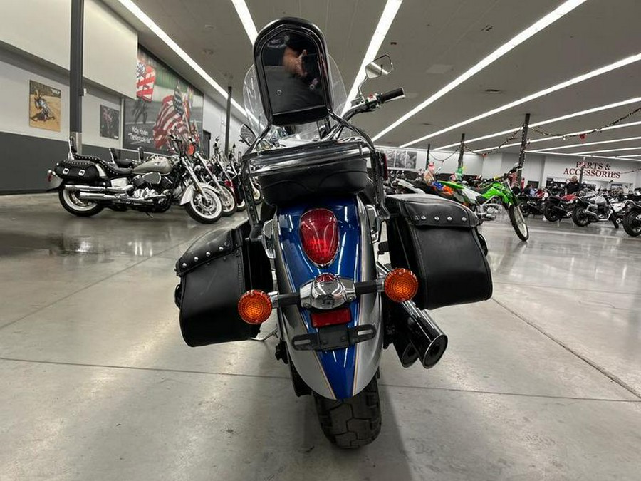 2008 Kawasaki Vulcan® 900 Classic LT