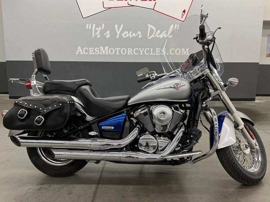 2008 Kawasaki Vulcan® 900 Classic LT