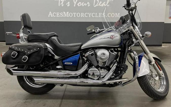 2008 Kawasaki Vulcan® 900 Classic LT