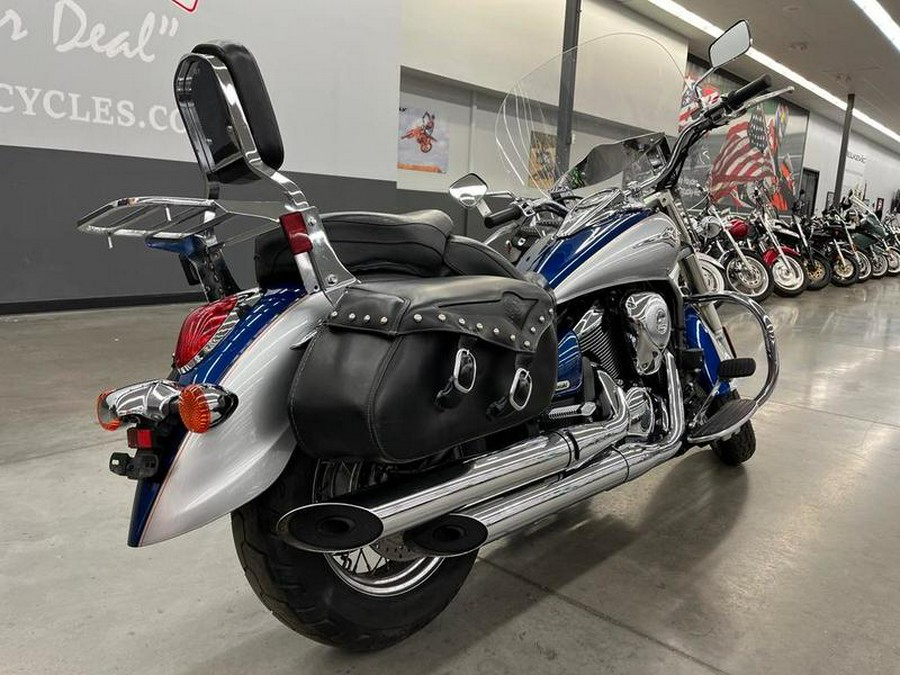 2008 Kawasaki Vulcan® 900 Classic LT