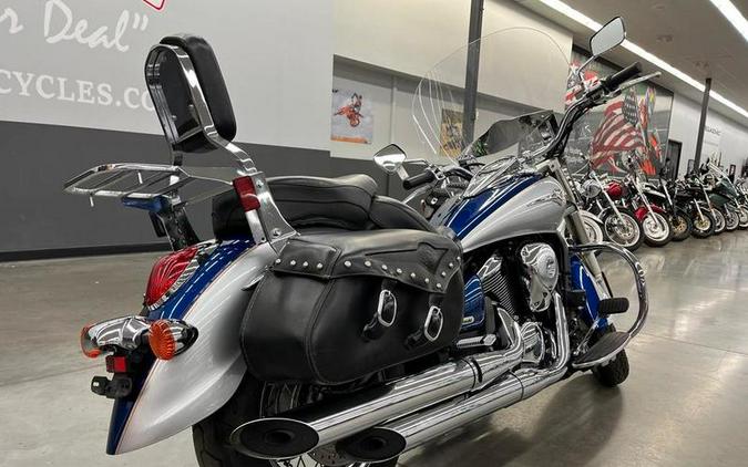 2008 Kawasaki Vulcan® 900 Classic LT