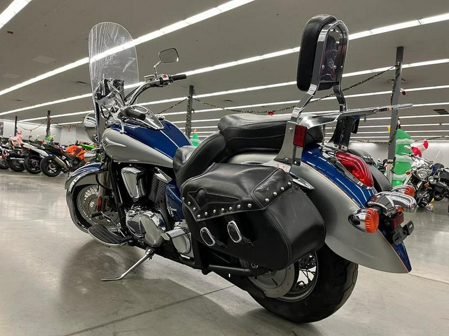 2008 Kawasaki Vulcan® 900 Classic LT