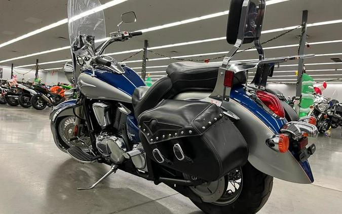 2008 Kawasaki Vulcan® 900 Classic LT