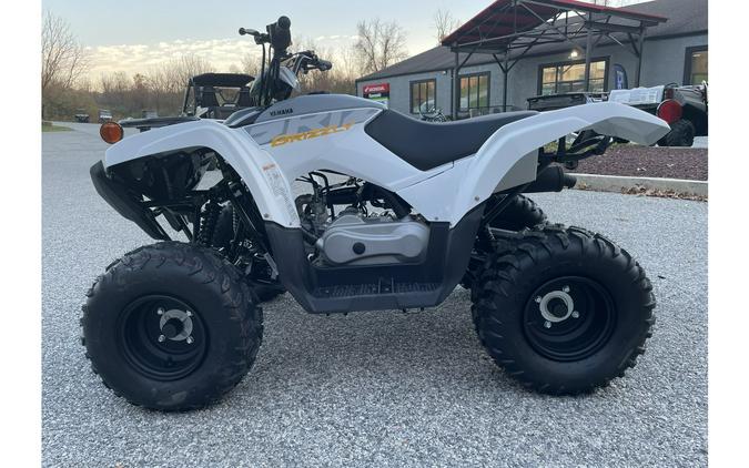 2024 Yamaha Grizzly 90