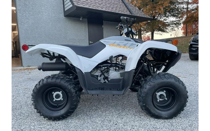 2024 Yamaha Grizzly 90