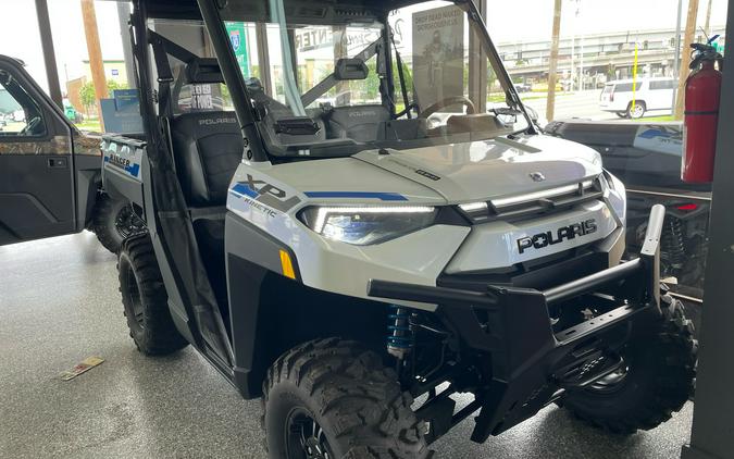 2024 Polaris Ranger XP Kinetic Ultimate